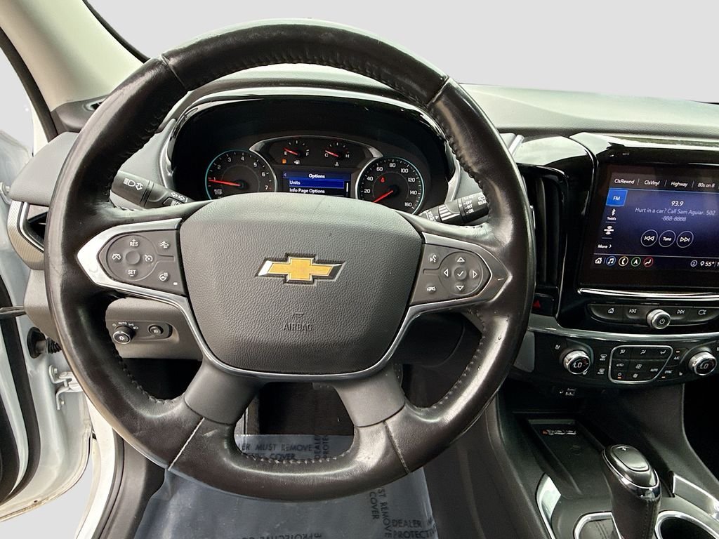 Used 2020 Summit White Chevrolet Premier image 11