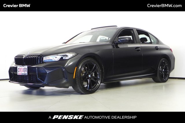 2024|BMW|3 Series|330i|4D Sedan
