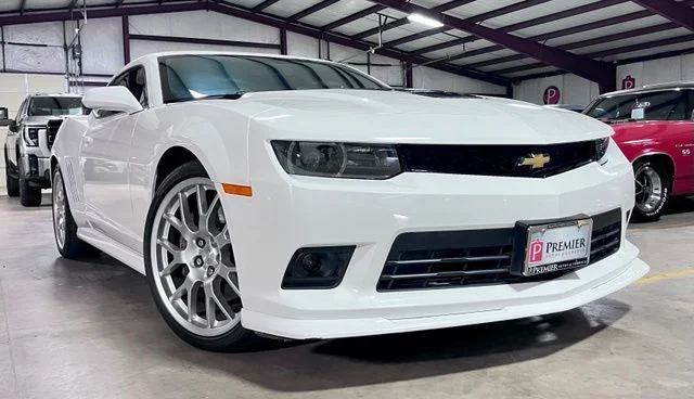 2014 Chevrolet Camaro SS