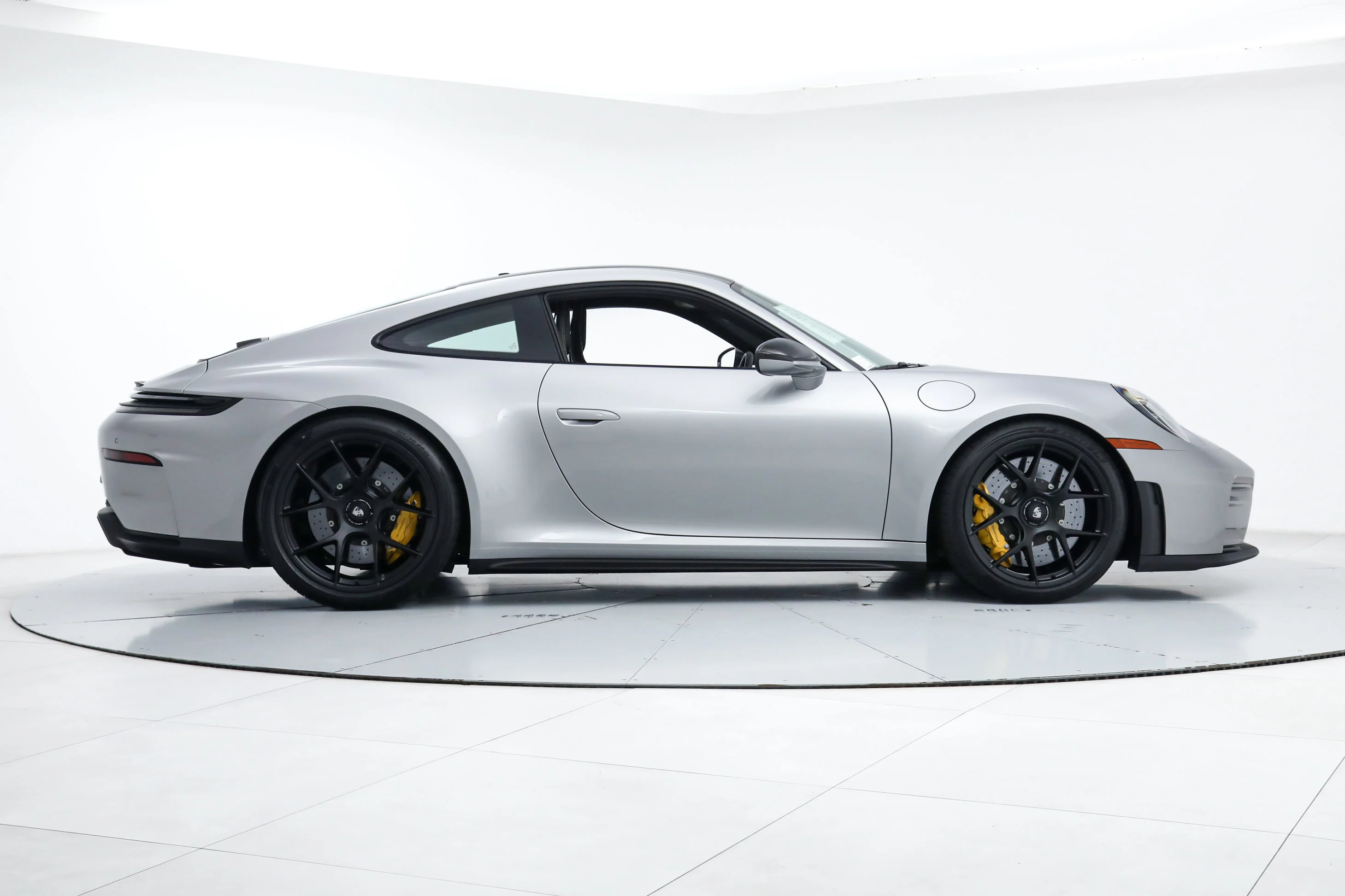 Used 2026 Silver Porsche GT3 Coupe image 6
