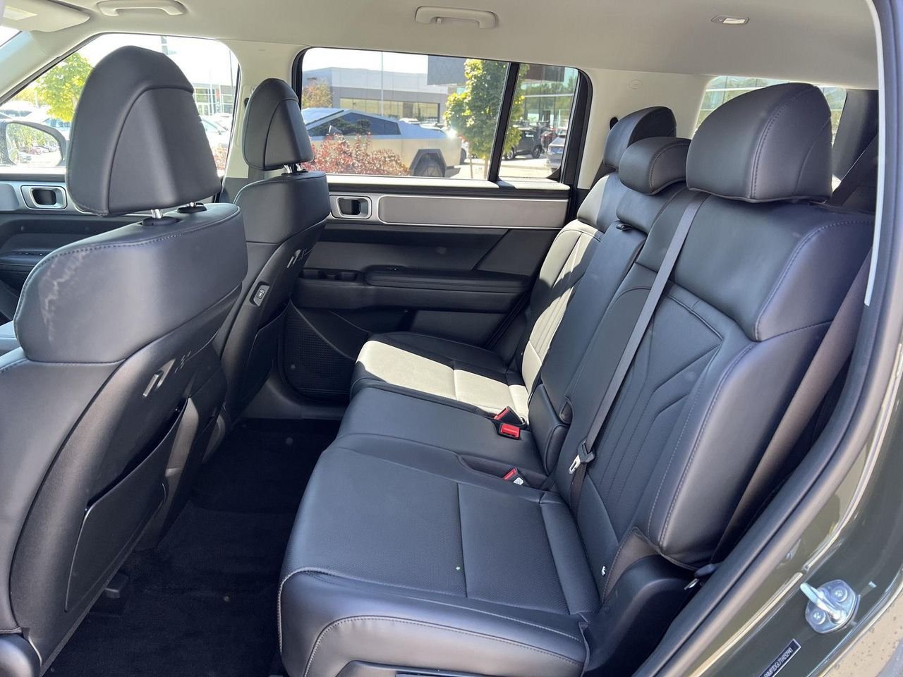 New 2026 Rockwood Green Hyundai SEL AWD image 53