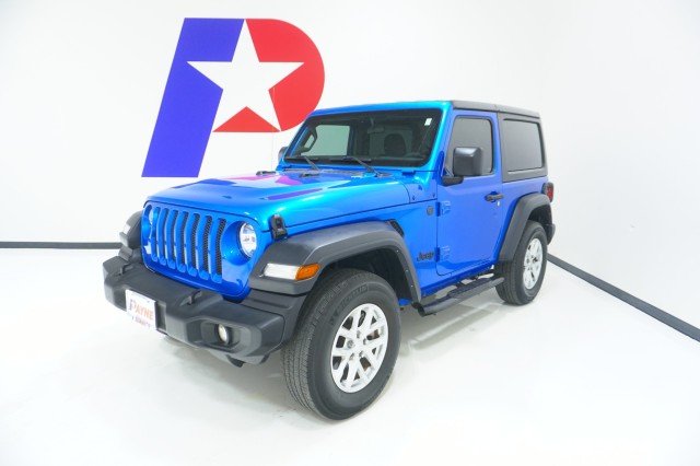 2023 Jeep Wrangler 2-Door
