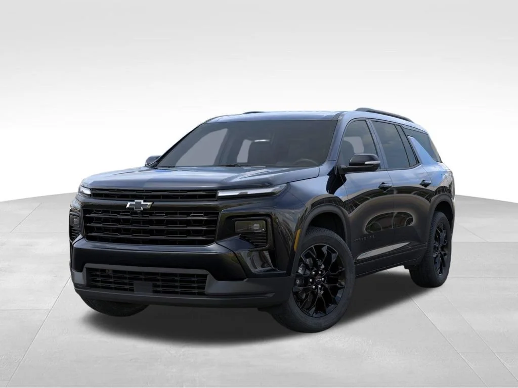 New 2026 Mosaic Black Metallic Chevrolet LT image 6