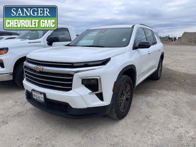 2024 Chevrolet Traverse FWD LT's photo