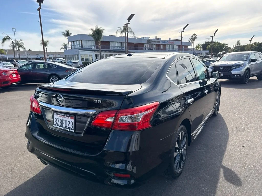 Used 2017 Black Nissan SR image 5