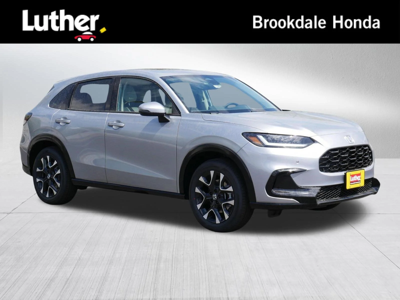 2027 Honda HR-V EX-L AWD's photo