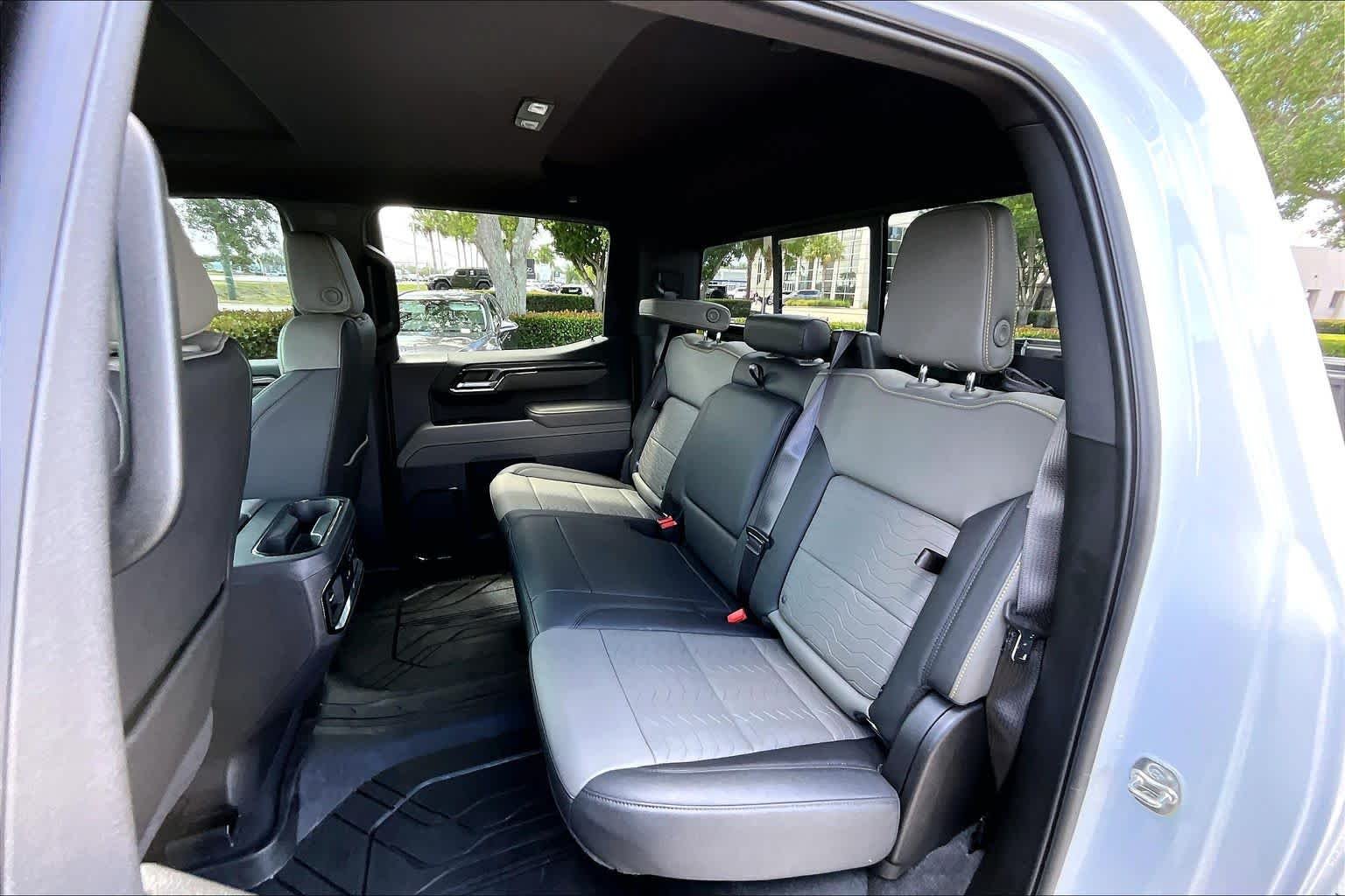 Used 2026 Summit White Chevrolet ZR2 image 21