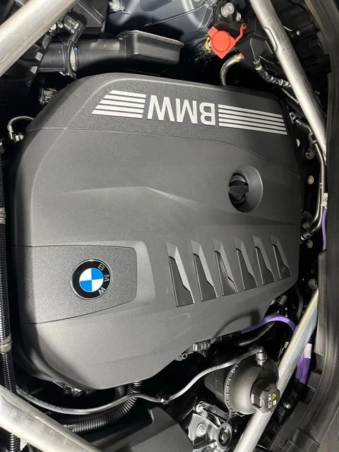 New 2026 Skyscraper Grey Metallic BMW xDrive40i image 21