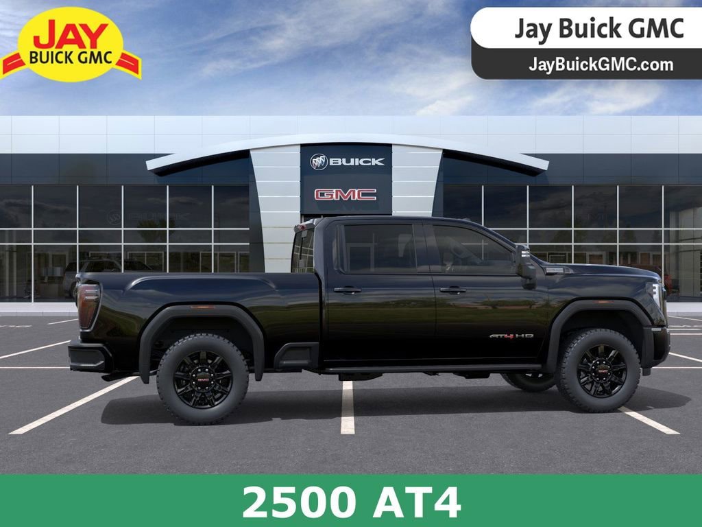 2026 GMC Sierra 2500HD AT4 - Photo 5