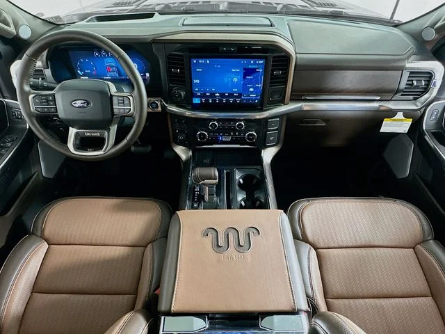New 2026 Ford F-150 King Ranch
