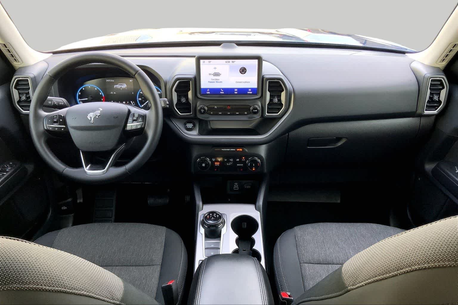 Used 2024 Atlas Blue Ford Big Bend image 15