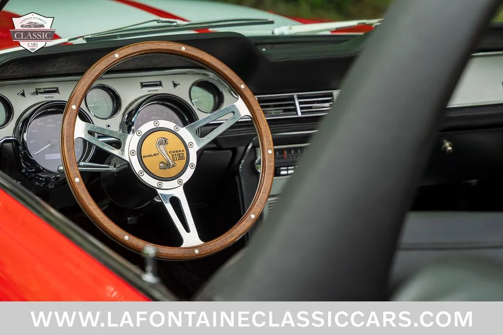 Used 1967 Red Ford GT350 image 63