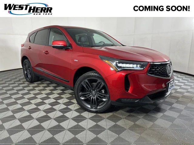 2023 Acura RDX A-Spec Package