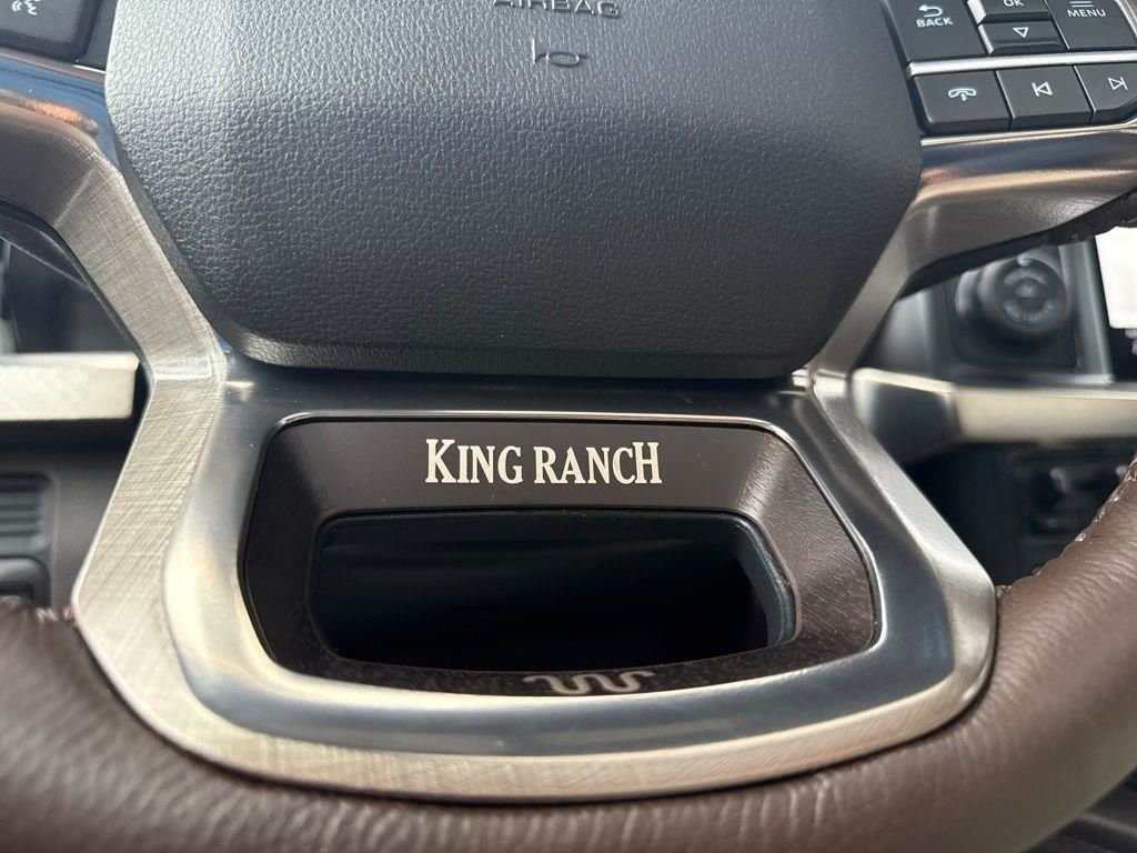 New 2026 Agate Black Metallic Ford F-250® King Ranch® image 72