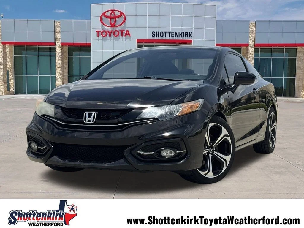 2015 Honda Civic Si's photo