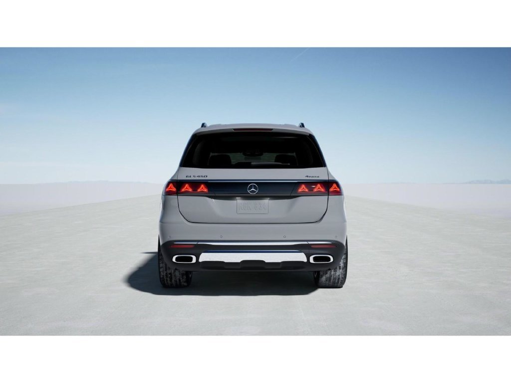 New 2027 MANUFAKTUR Alpine Grey Mercedes-Benz GLS 450 4MATIC® image 25