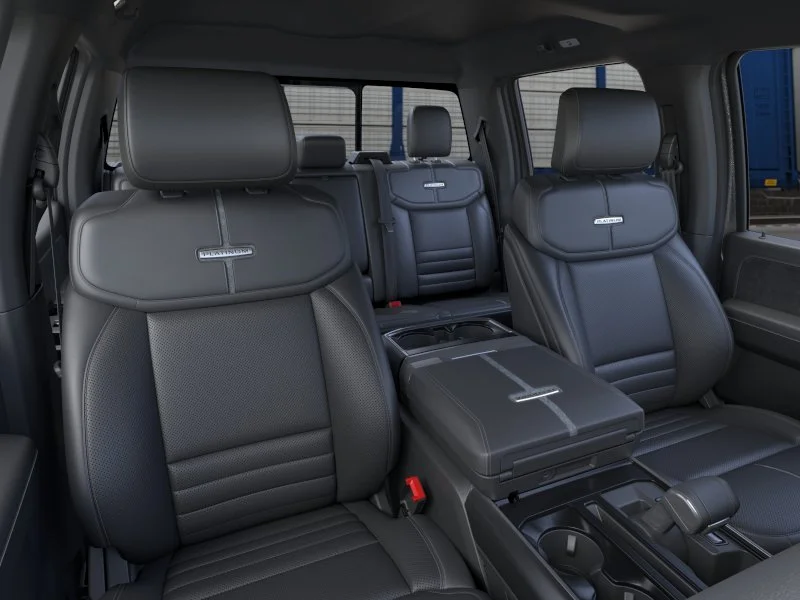 New 2026 Carbonized Gray Metallic Ford Platinum® image 10