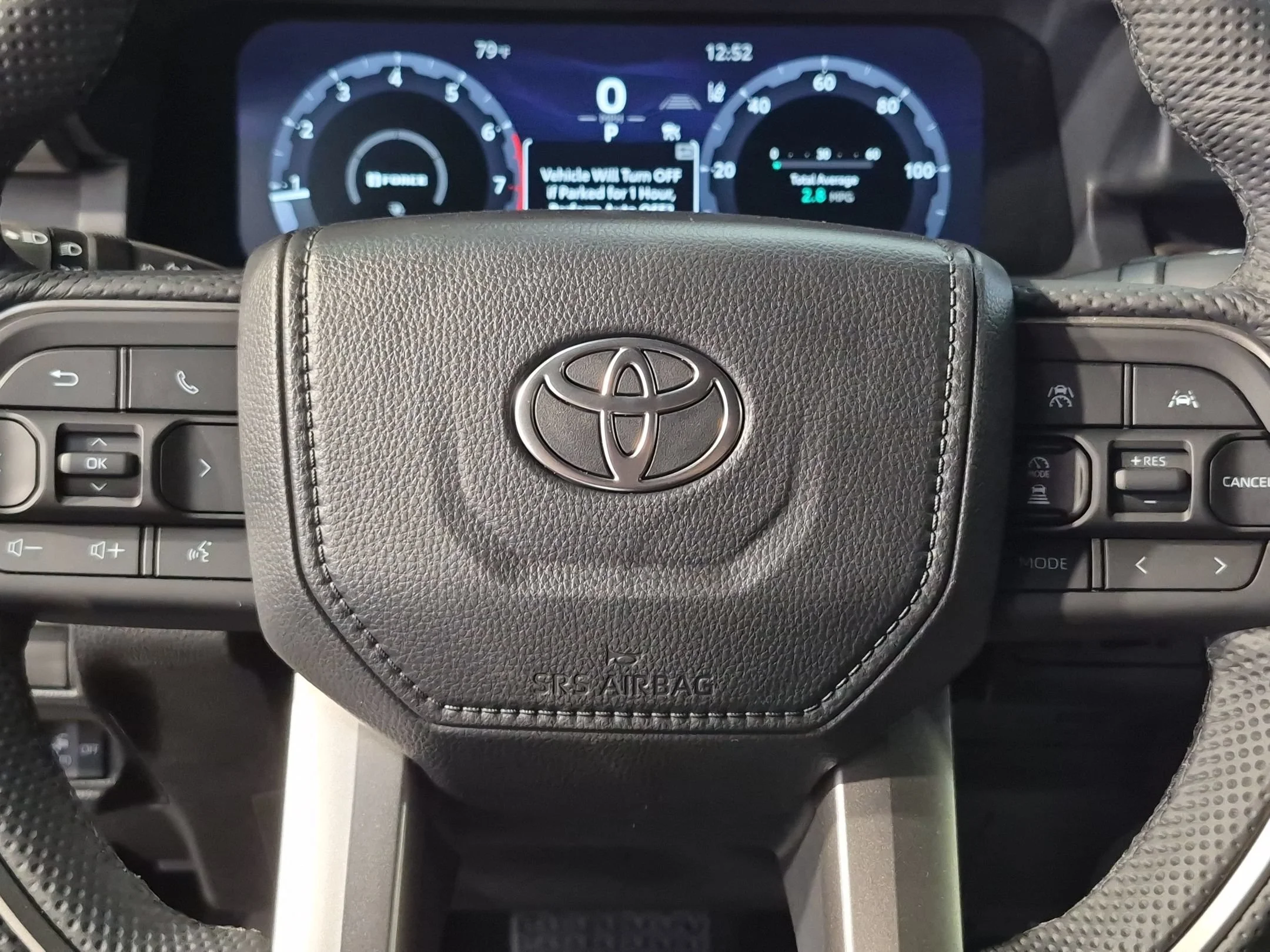 New 2026 Wind Chill Pearl Toyota Limited image 27