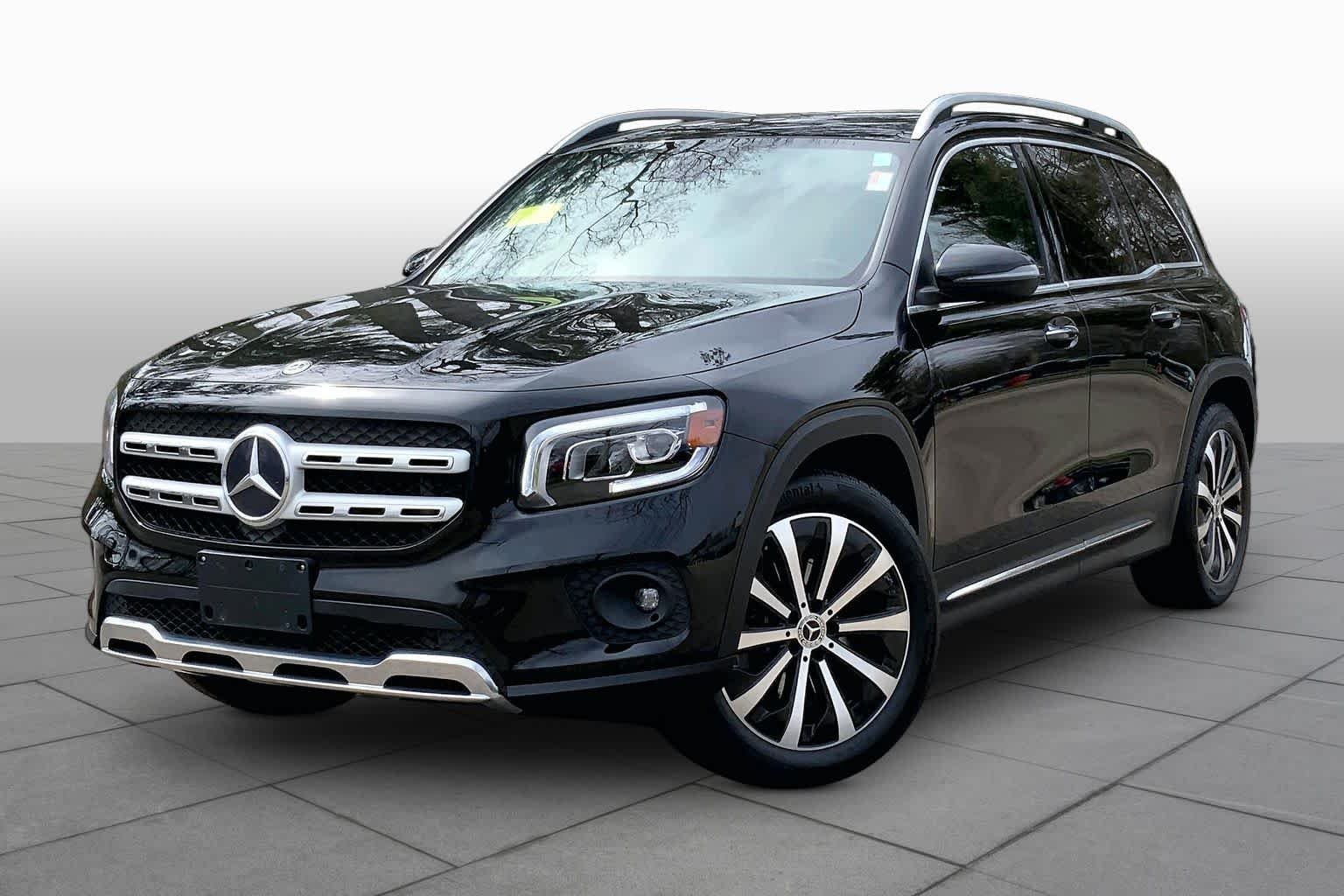 2022 Mercedes-Benz GLB Base