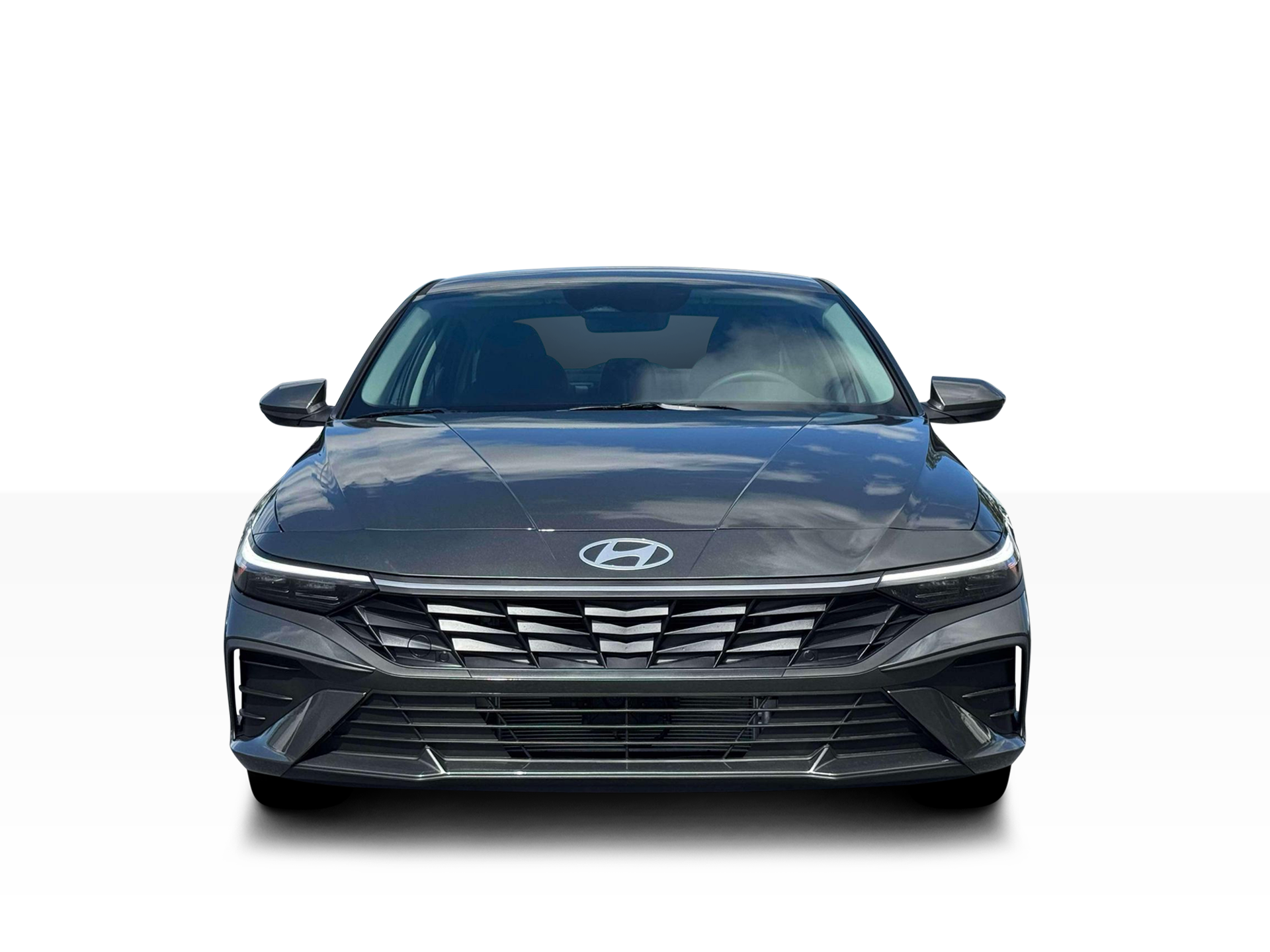 New 2026 Amazon Gray Hyundai Blue image 28