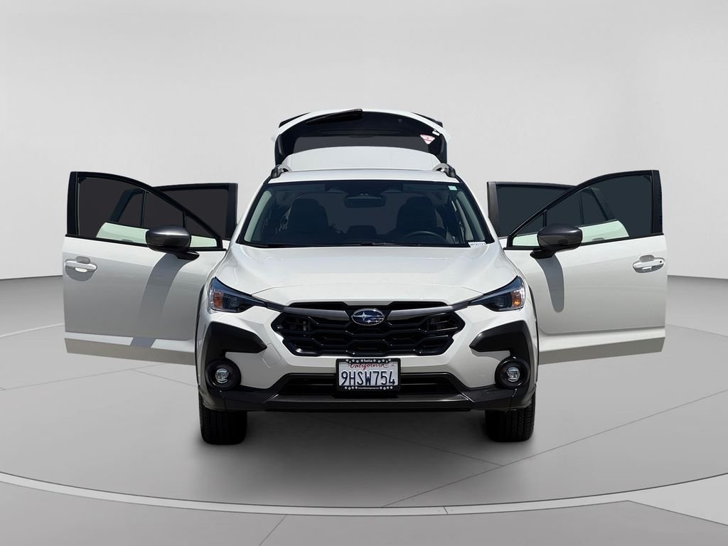 Used 2024 White Subaru Premium image 29