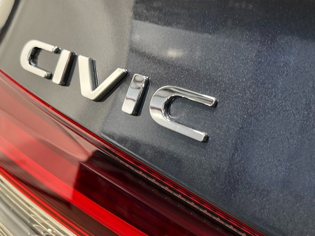 New 2026 Meteorite Gray Metallic Honda 2WD LX image 5