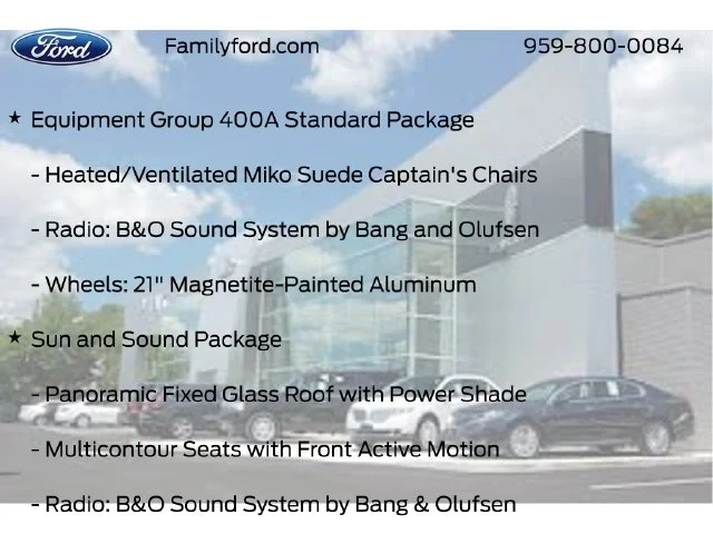 New 2026 Agate Black Metallic Ford ST image 10