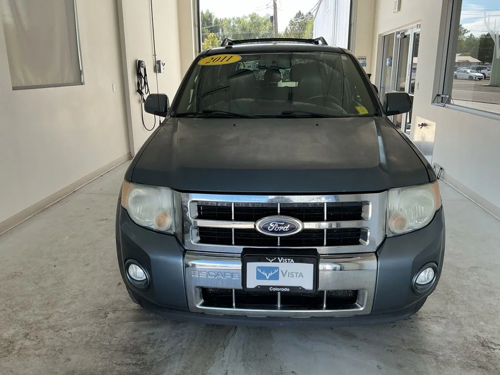 Used 2011 Ford Escape Limited with VIN 1FMCU9EG6BKA44728 for sale in Delta, CO