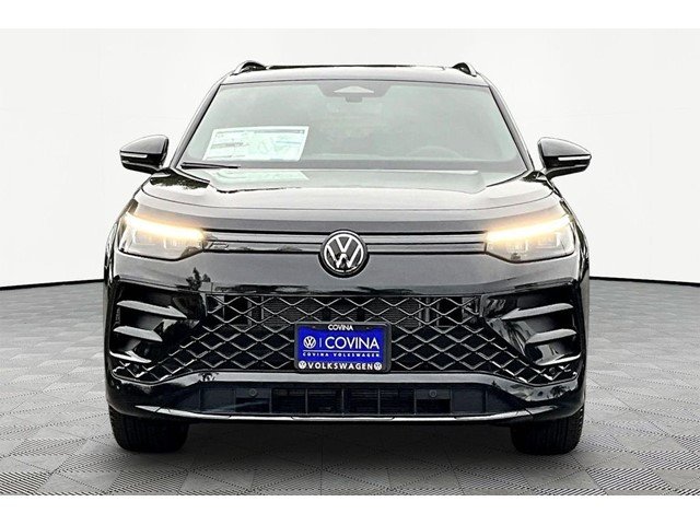 New 2026 Deep Black Pearl Volkswagen 2.0T SE R-Line Black image 2