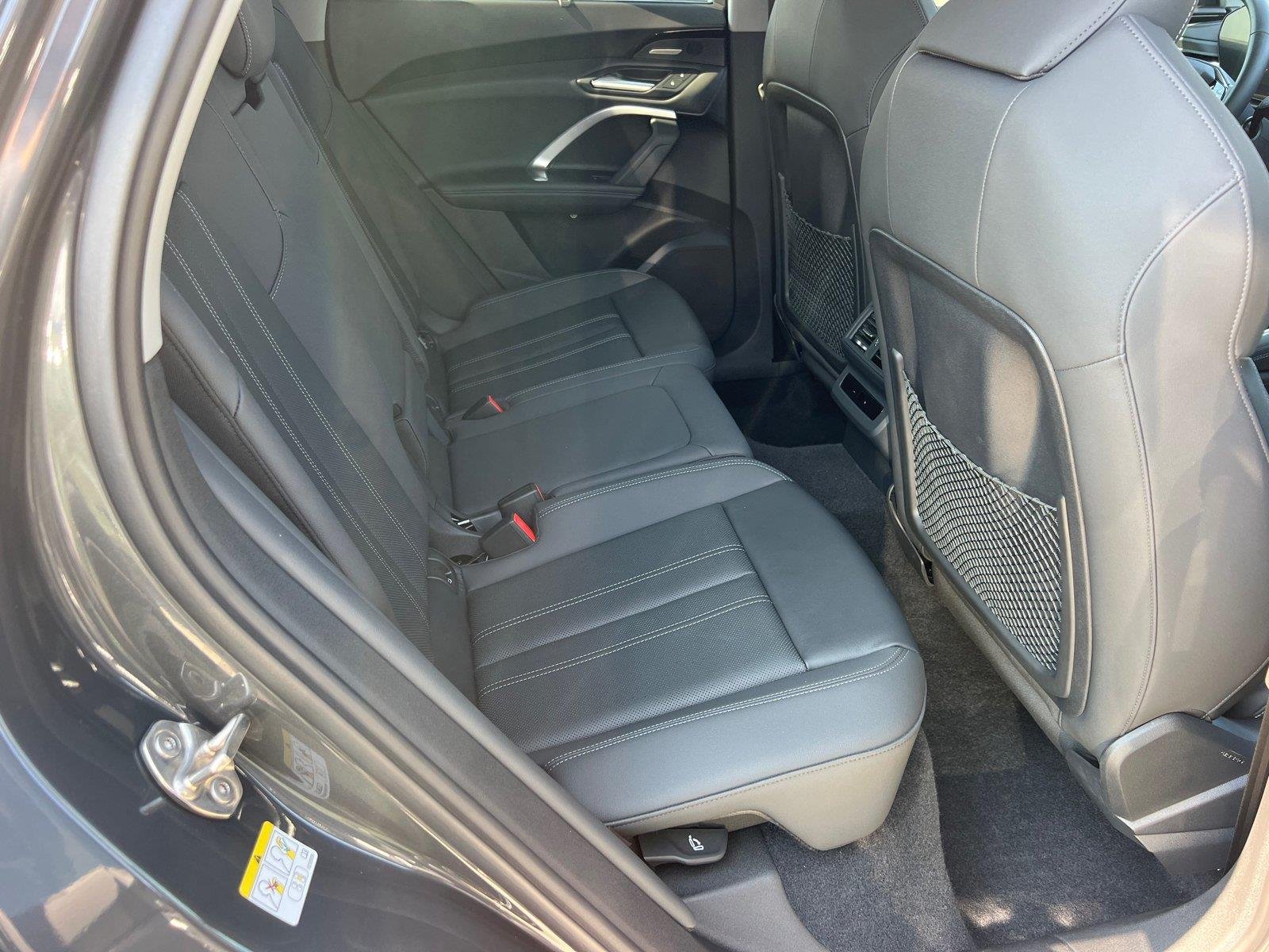 Used 2025 Tambora Gray Metallic Audi Premium Plus image 15