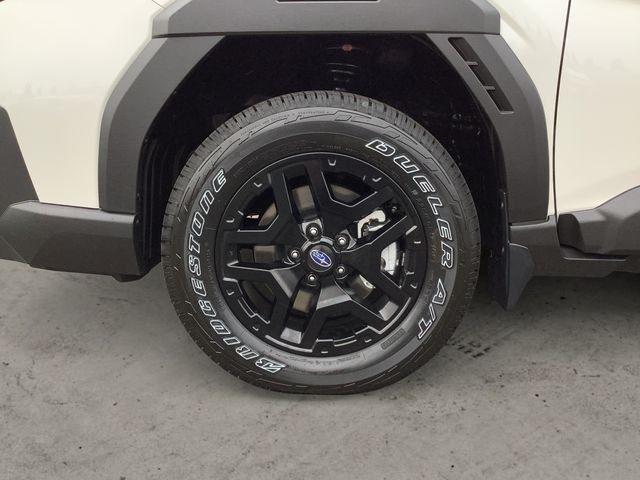 New 2026 CRYSTAL WHITE PEARL Subaru Wilderness image 14