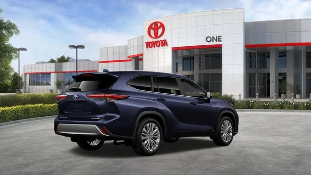 New 2026  Toyota Platinum image 13