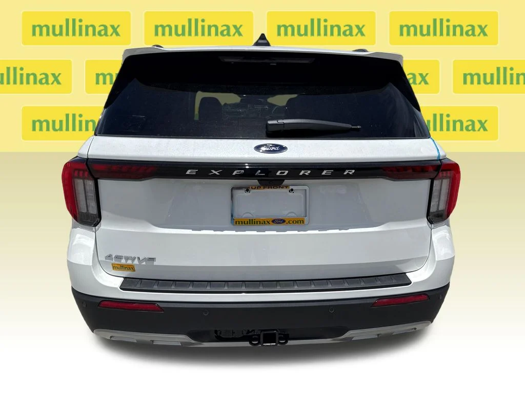 New 2026 White Ford Active image 14