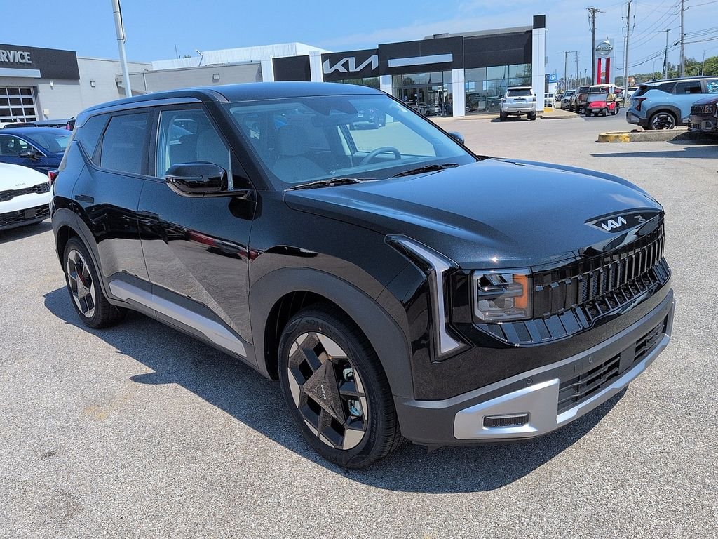 2027 Kia Seltos