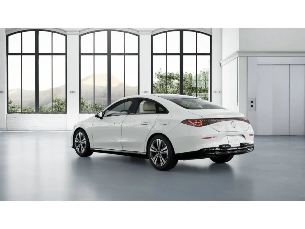 New 2027 White Mercedes-Benz CLA 220 image 60