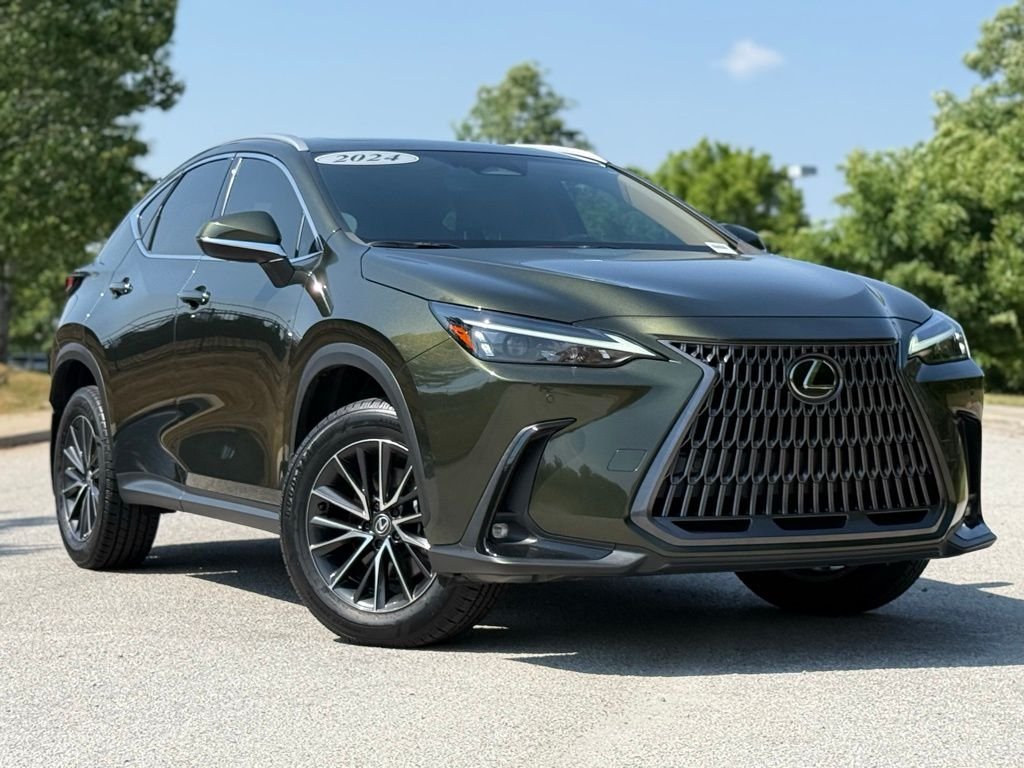 2024 Lexus NX 250 Premium