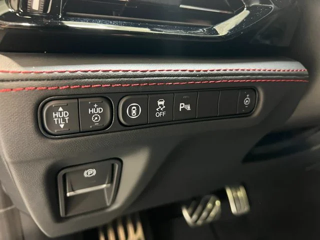 New 2026 Liquid Carbon Metallic Acura A-Spec Advance Package image 18