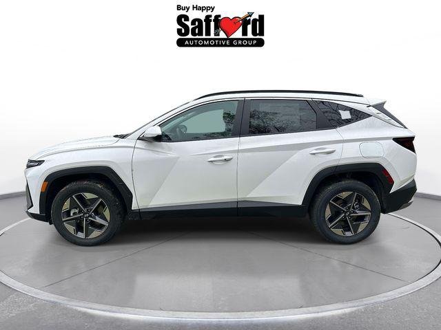New 2026 White Hyundai SEL AWD image 5