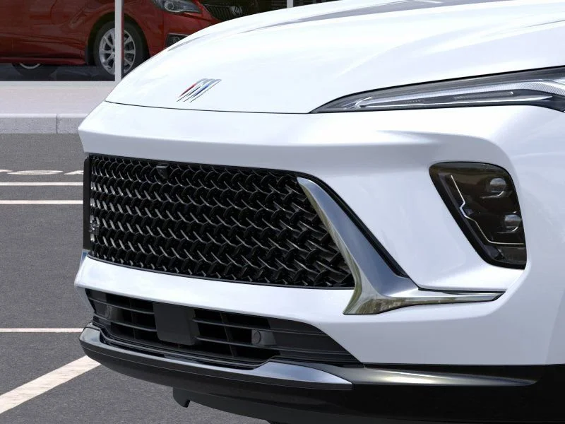 New 2026 Iridescent White Tricoat Buick Sport Touring image 13