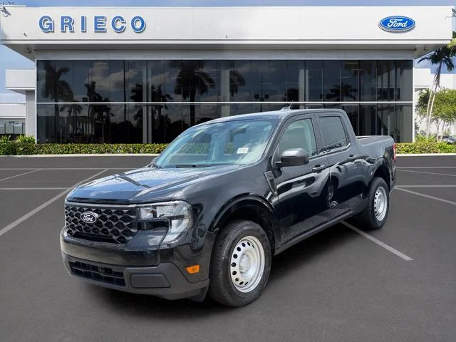 New 2026 Shadow Black Ford XL image 3