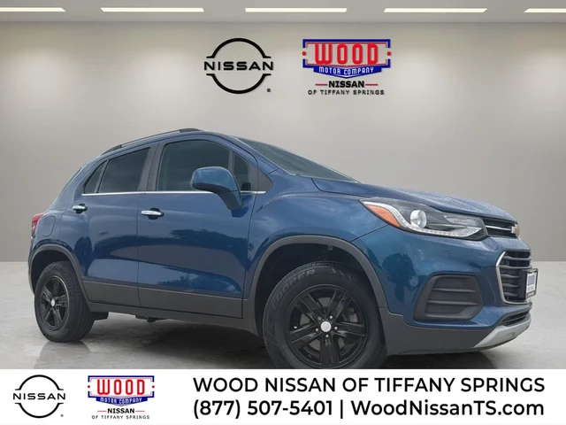 2020 Chevrolet Trax LT