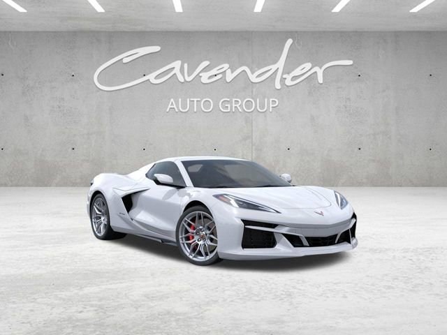 2026 Chevrolet Corvette Z06 Convertible 1LZ's photo