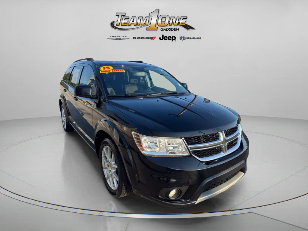 2015 Dodge Journey