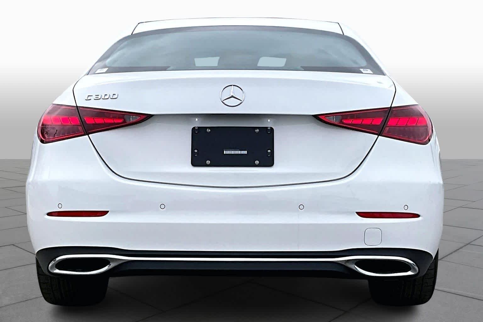 Used 2026 Polar White Mercedes-Benz C 300 image 5