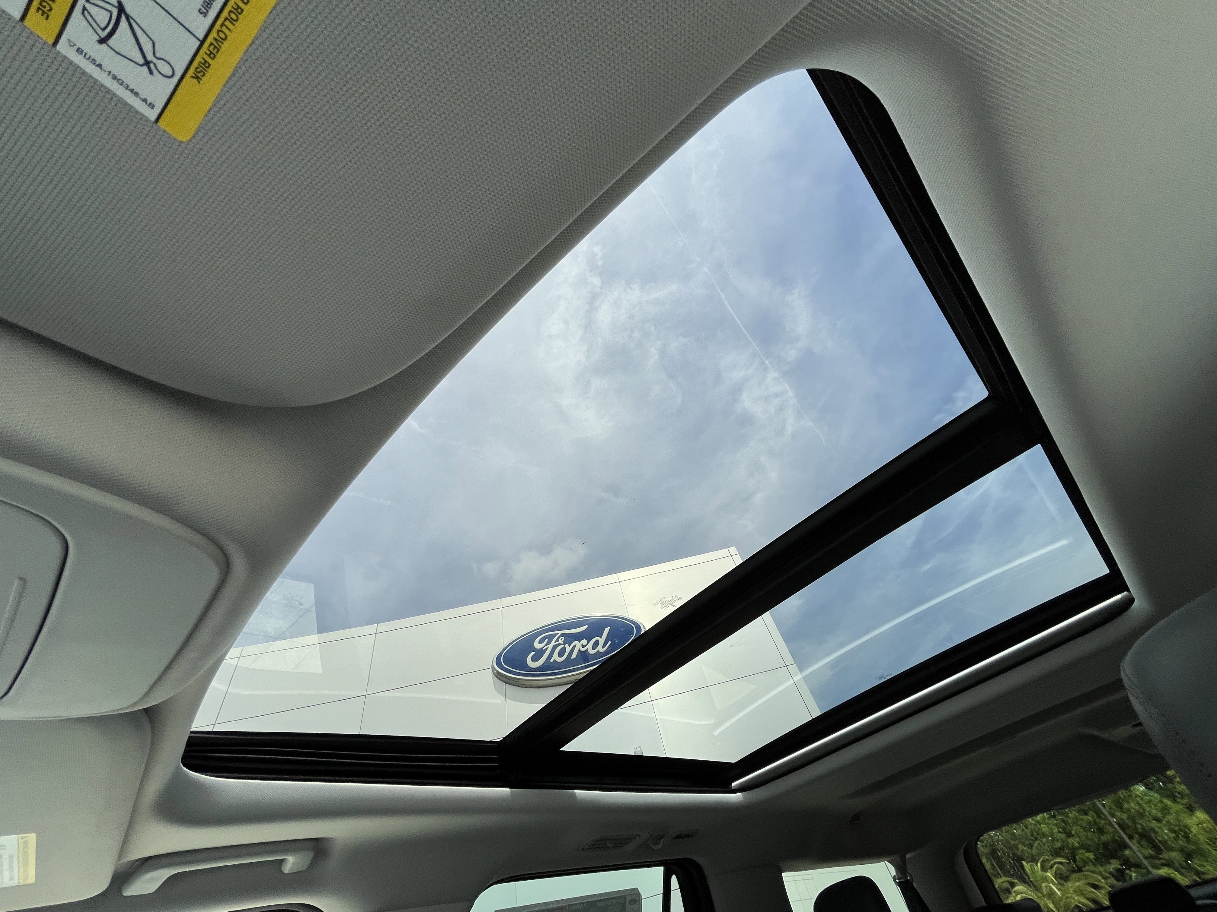 New 2026 Agate Black Metallic Ford MAX Active image 26