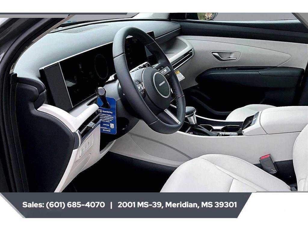 New 2026 HAMPTON GRAY Hyundai SEL Premium FWD image 6