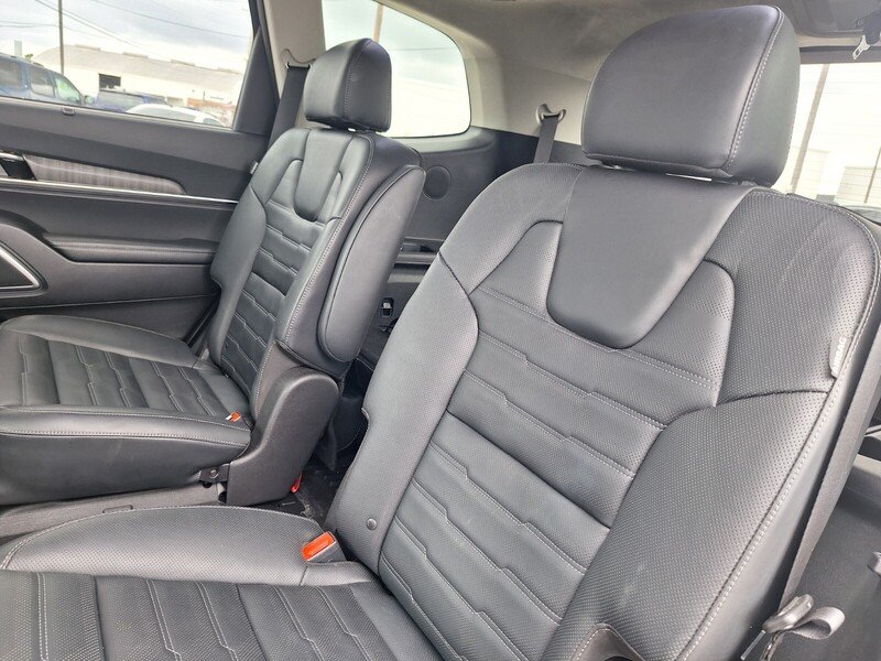 Used 2024 Gray Kia SX-Prestige image 25