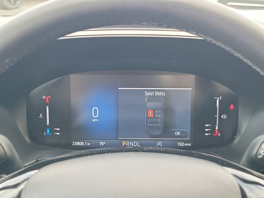 Certified Used 2024 White Ford Active image 21