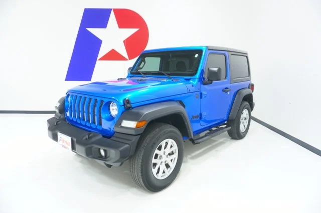 2023 Jeep Wrangler 2-Door
