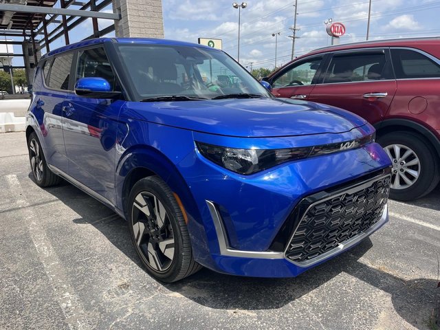 2023 Kia Soul GT-Line